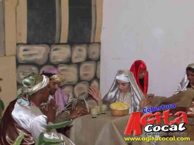 Concep��o de Maria at� o Nascimento de Jesus