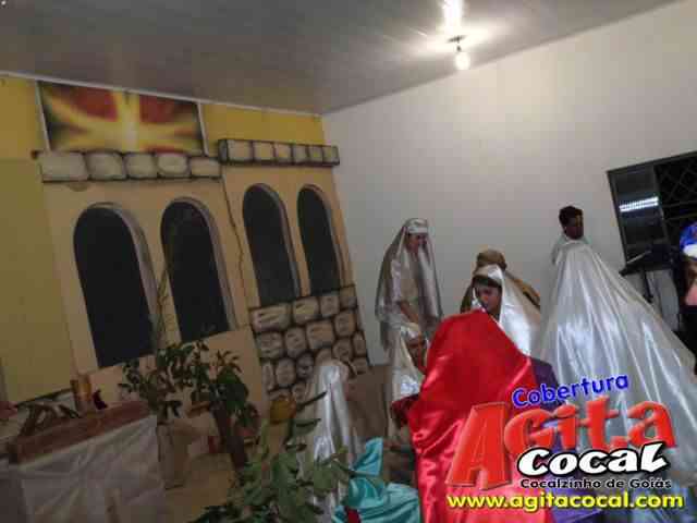 Concep��o de Maria at� o Nascimento de Jesus