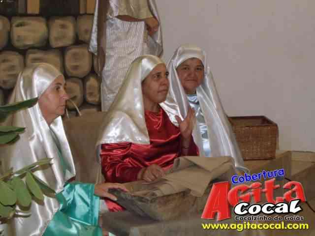 Concep��o de Maria at� o Nascimento de Jesus