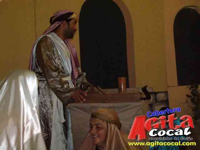 Concep��o de Maria at� o Nascimento de Jesus