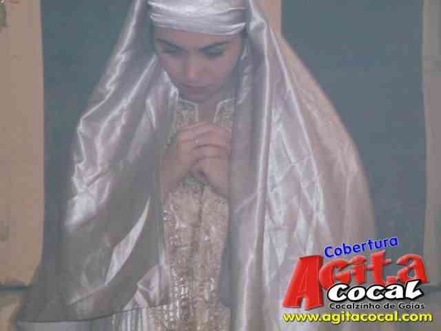 Concep��o de Maria at� o Nascimento de Jesus