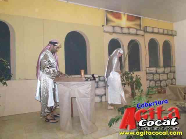 Concep��o de Maria at� o Nascimento de Jesus