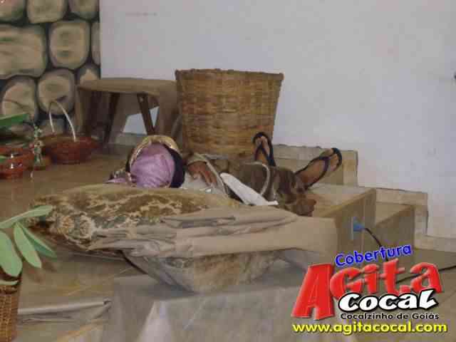 Concep��o de Maria at� o Nascimento de Jesus