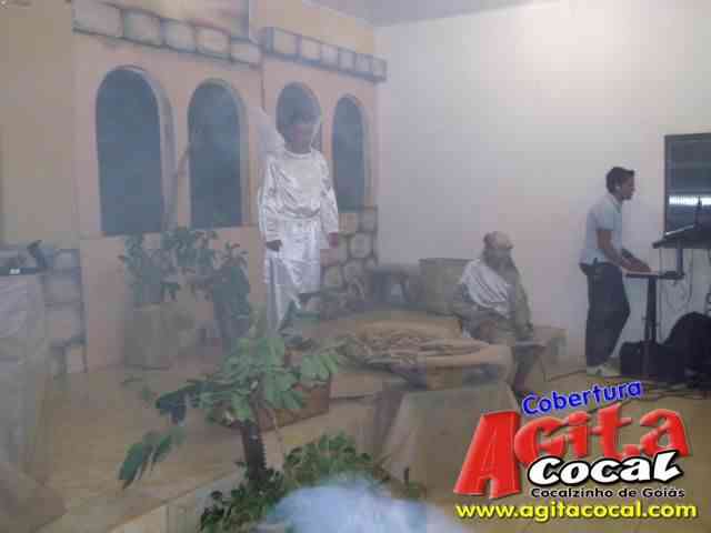 Concep��o de Maria at� o Nascimento de Jesus