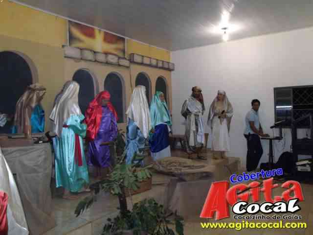 Concep��o de Maria at� o Nascimento de Jesus