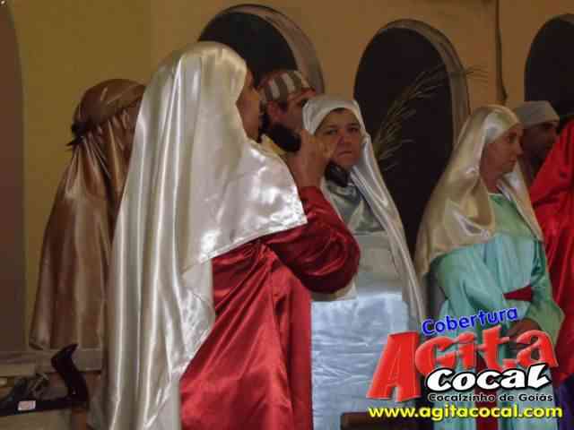 Concep��o de Maria at� o Nascimento de Jesus