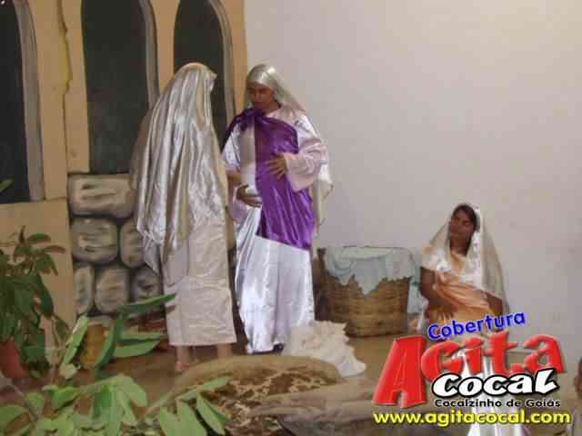 Concep��o de Maria at� o Nascimento de Jesus
