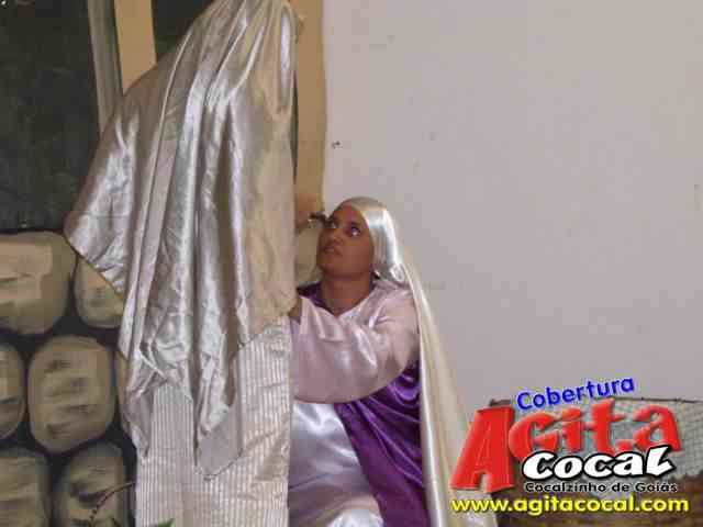 Concep��o de Maria at� o Nascimento de Jesus