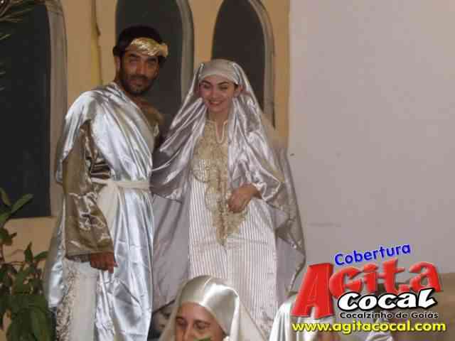 Concep��o de Maria at� o Nascimento de Jesus