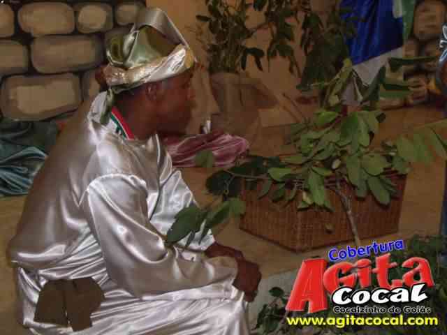 Concep��o de Maria at� o Nascimento de Jesus