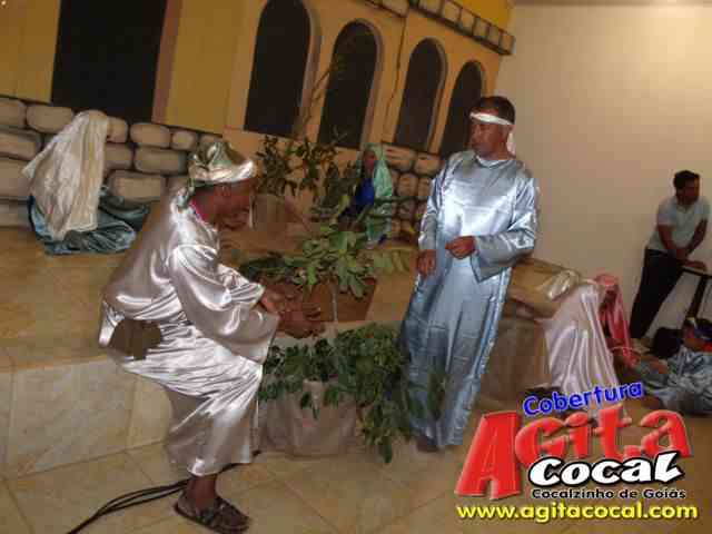 Concep��o de Maria at� o Nascimento de Jesus