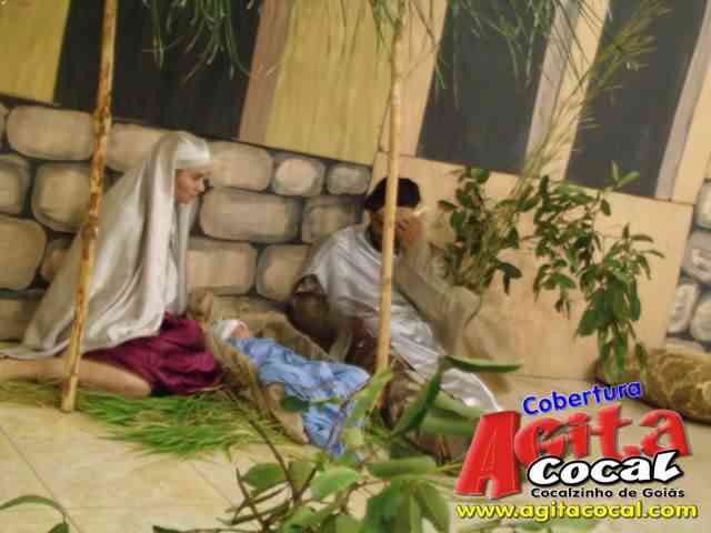 Concep��o de Maria at� o Nascimento de Jesus