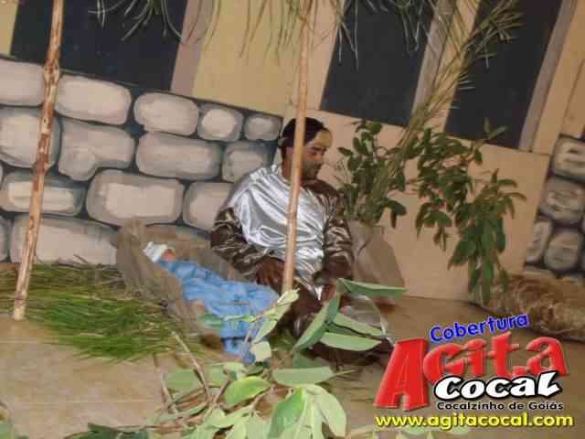 Concep��o de Maria at� o Nascimento de Jesus
