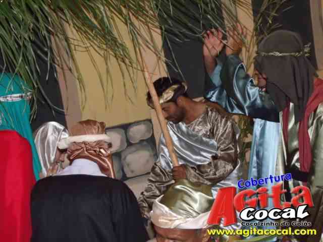 Concep��o de Maria at� o Nascimento de Jesus