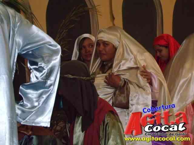 Concep��o de Maria at� o Nascimento de Jesus