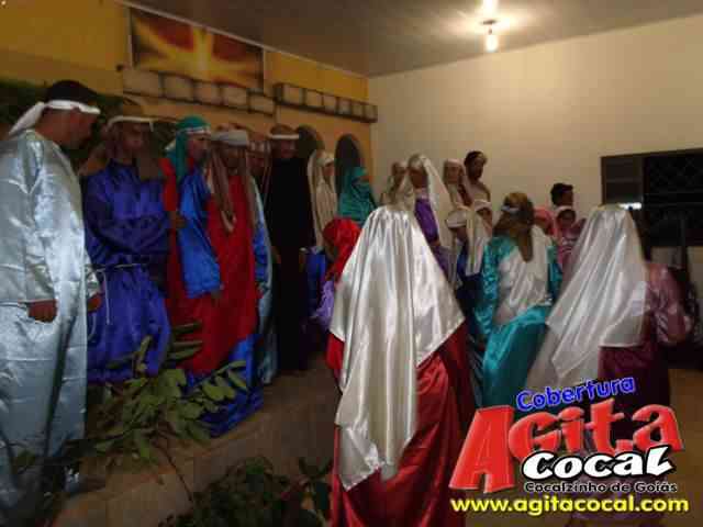Concep��o de Maria at� o Nascimento de Jesus