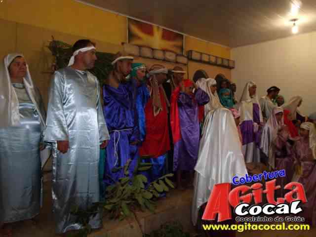 Concep��o de Maria at� o Nascimento de Jesus