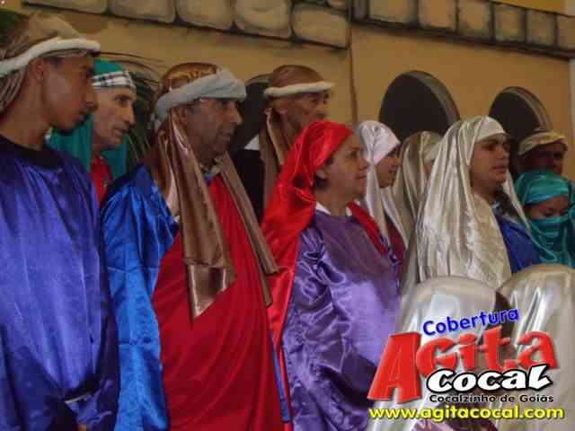 Concep��o de Maria at� o Nascimento de Jesus