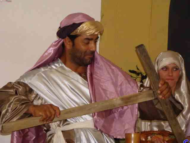 Concep��o de Maria at� o Nascimento de Jesus