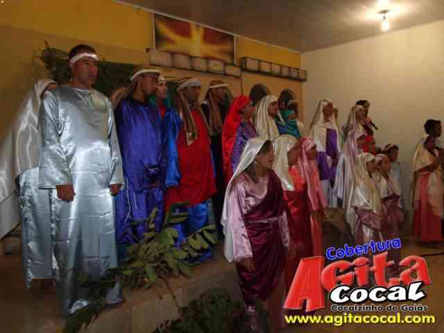 Concep��o de Maria at� o Nascimento de Jesus