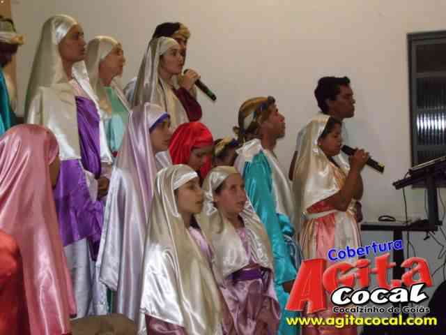 Concep��o de Maria at� o Nascimento de Jesus