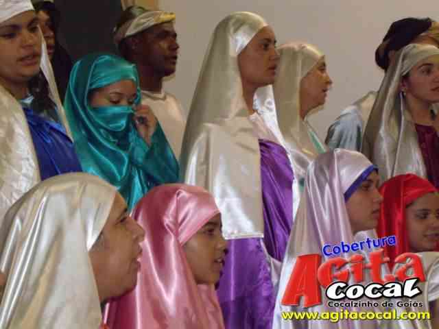 Concep��o de Maria at� o Nascimento de Jesus