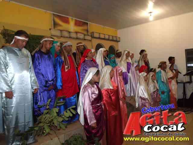 Concep��o de Maria at� o Nascimento de Jesus