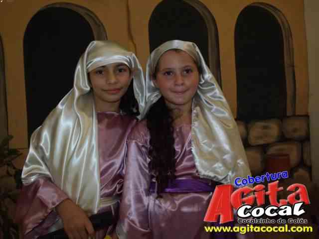 Concep��o de Maria at� o Nascimento de Jesus