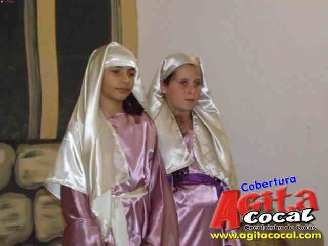 Concep��o de Maria at� o Nascimento de Jesus