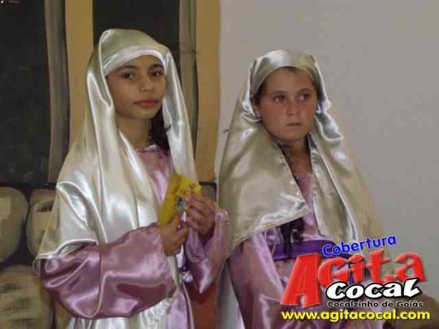 Concep��o de Maria at� o Nascimento de Jesus