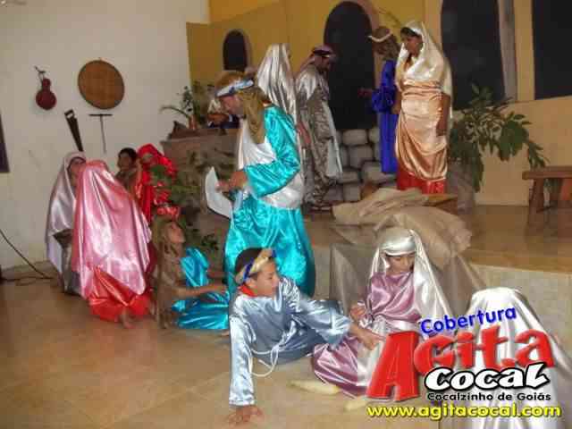 Concep��o de Maria at� o Nascimento de Jesus