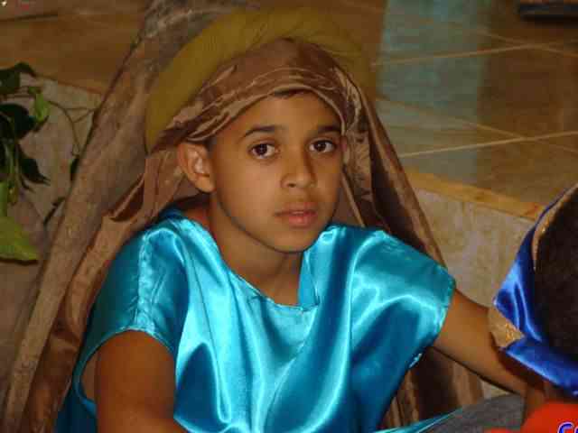 Concep��o de Maria at� o Nascimento de Jesus