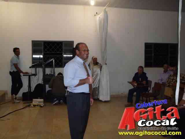 Concep��o de Maria at� o Nascimento de Jesus