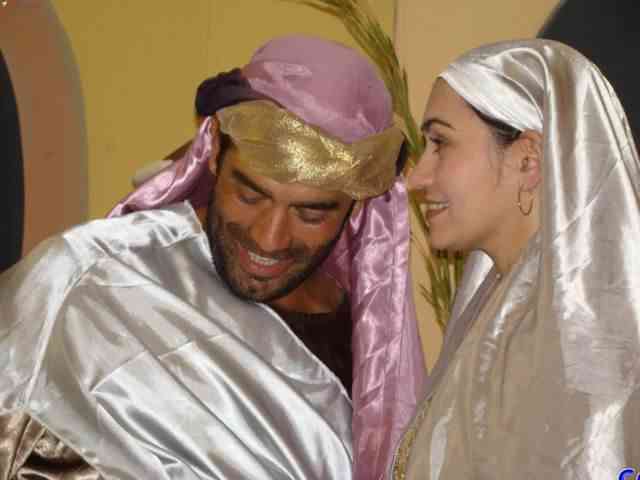 Concep��o de Maria at� o Nascimento de Jesus