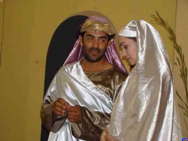 Concep��o de Maria at� o Nascimento de Jesus