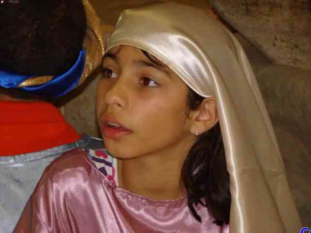 Concep��o de Maria at� o Nascimento de Jesus