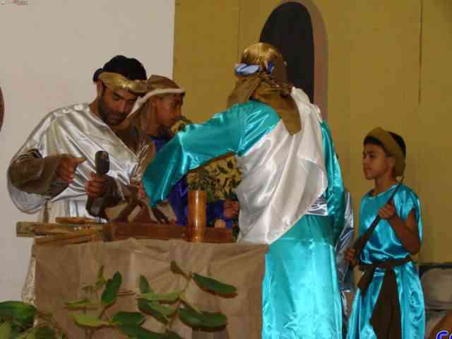 Concep��o de Maria at� o Nascimento de Jesus