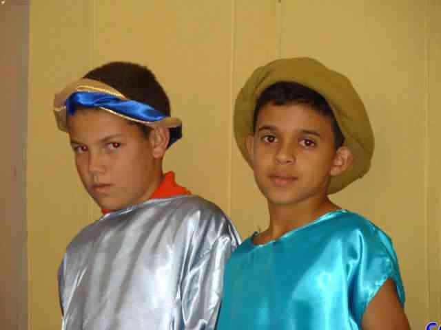 Concep��o de Maria at� o Nascimento de Jesus