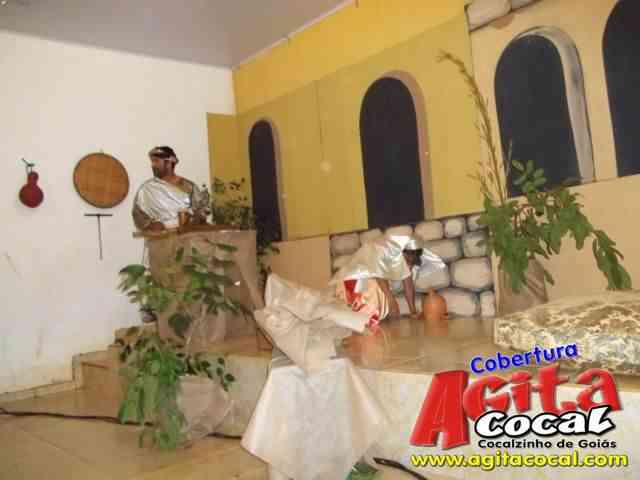 Concep��o de Maria at� o Nascimento de Jesus