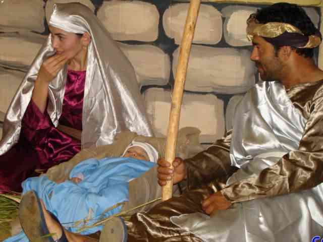 Concep��o de Maria at� o Nascimento de Jesus