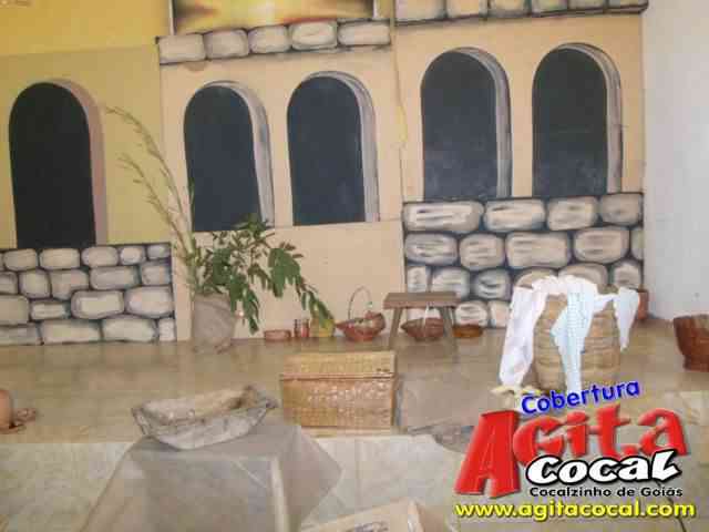 Concep��o de Maria at� o Nascimento de Jesus