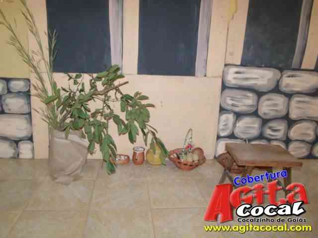 Concep��o de Maria at� o Nascimento de Jesus