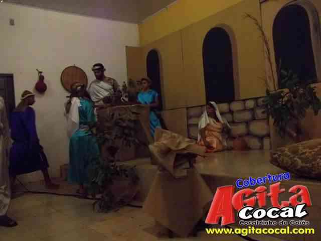 Concep��o de Maria at� o Nascimento de Jesus