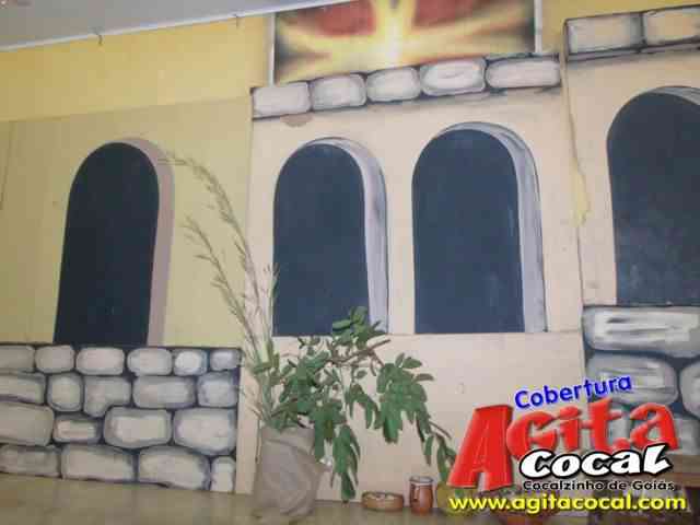 Concep��o de Maria at� o Nascimento de Jesus