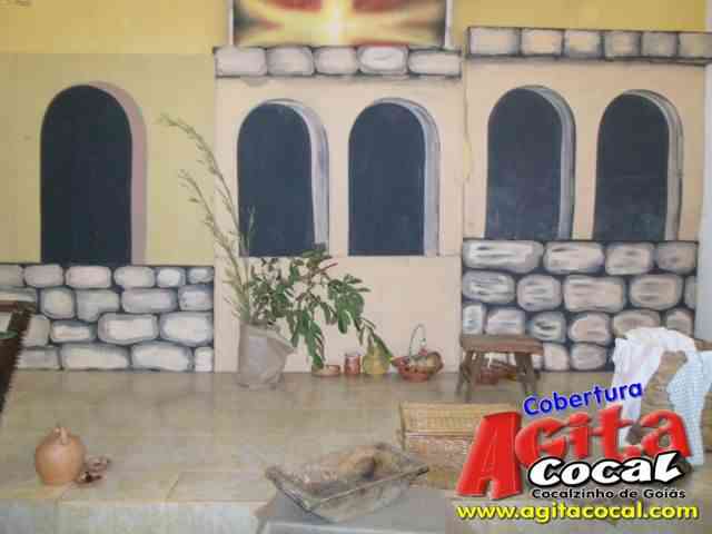 Concep��o de Maria at� o Nascimento de Jesus