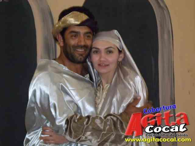 Concep��o de Maria at� o Nascimento de Jesus