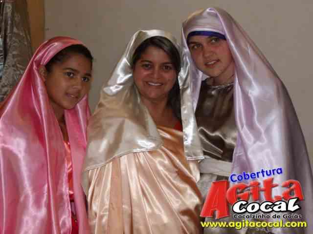 Concep��o de Maria at� o Nascimento de Jesus