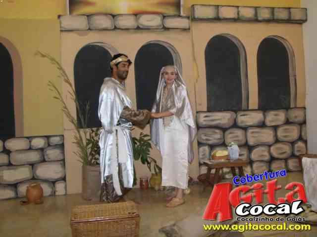 Concep��o de Maria at� o Nascimento de Jesus