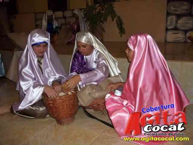 Concep��o de Maria at� o Nascimento de Jesus