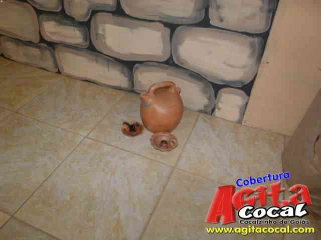 Concep��o de Maria at� o Nascimento de Jesus